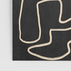 Minimal Abstract Line Art 8 Poster Gallery Image 3