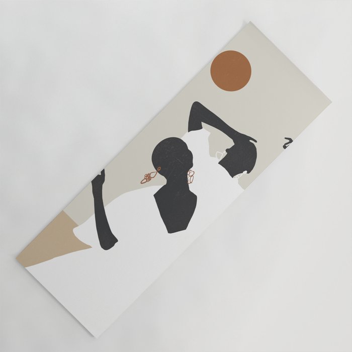 Dance 3 Yoga Mat Gallery Image 1