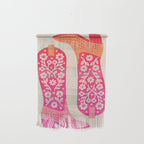 Cowgirl Boots â Hot Pink Ombre Wall Hanging Gallery Image 1