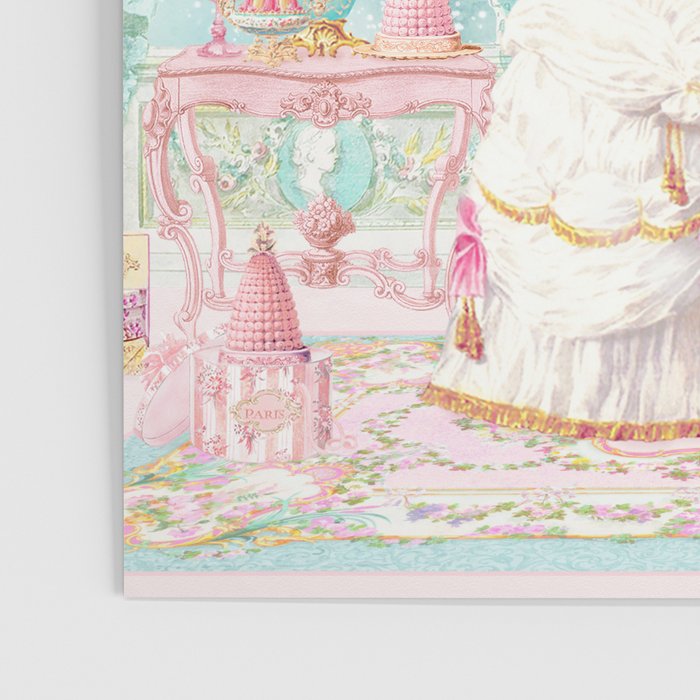 Marie Antoinette, Christmas at Versailles, Paris Poster Gallery Image 3