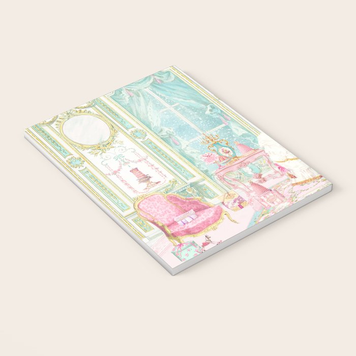 Marie Antoinette, Christmas at Versailles, Paris Notebook Gallery Image 3