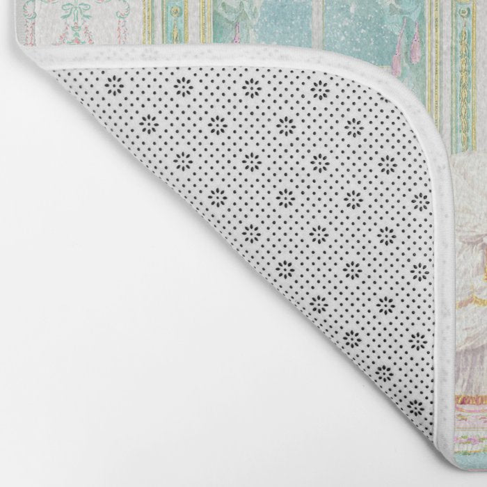 Marie Antoinette, Christmas at Versailles, Paris Bath Mat Gallery Image 2