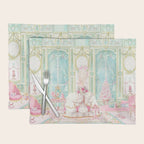 Marie Antoinette, Christmas at Versailles, Paris Placemat Gallery Image 1