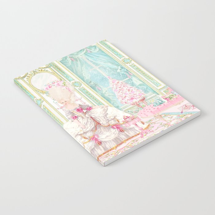 Marie Antoinette, Christmas at Versailles, Paris Notebook Gallery Image 2