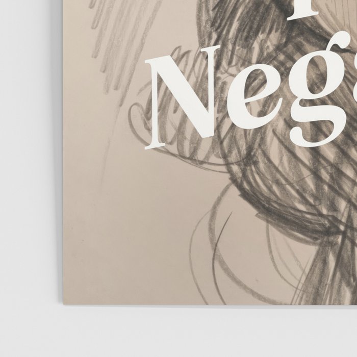 Fuck Negativity Poster Gallery Image 3