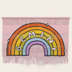 Gemini Rainbow Wall Hanging Gallery Image 1