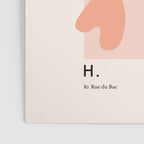 Henri Matisse Paper Cut Outs Exhibition Poster Gallery Image 3