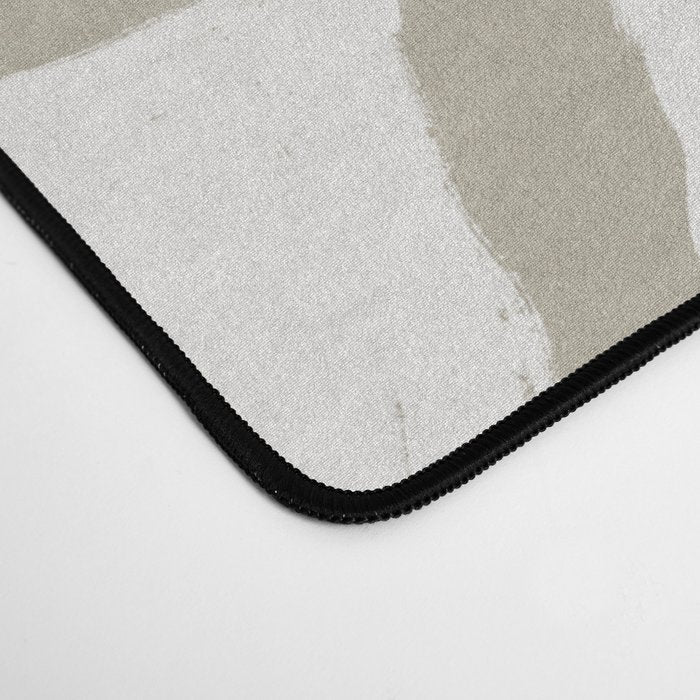 One Hundred-Leaved Plant #3 Desk Mat Gallery Image 4