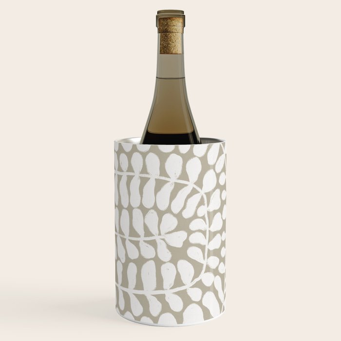 One Hundred-Leaved Plant #3 Wine Chiller Gallery Image 3