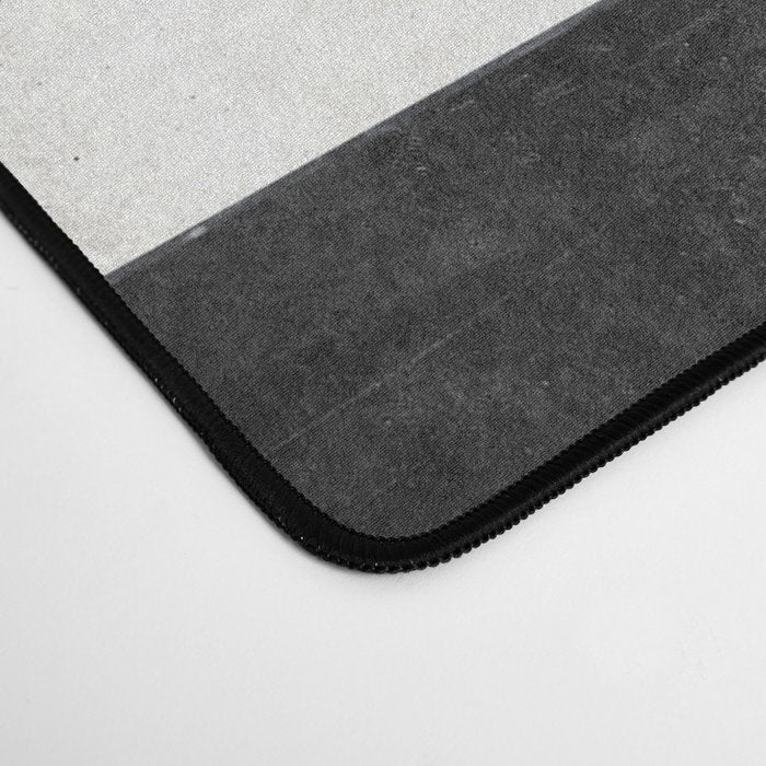 Urban Tribal Pattern No.13 - Aztec - Concrete and Wood Desk Mat Gallery Image 4