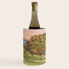 Torrey Pines South Golf Course Hole 6 Wine Chiller Gallery Image 3