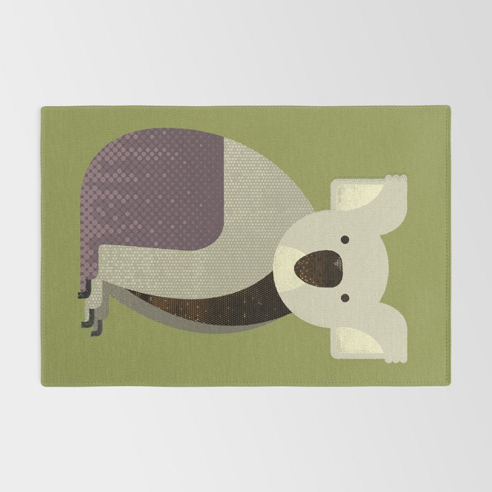 Whimsy Koala Rug Gallery Image 2