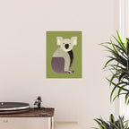 Whimsy Koala Poster Gallery Image 2