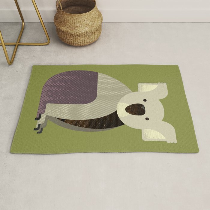 Whimsy Koala Rug Gallery Image 1