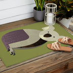 Whimsy Koala Outdoor Rug Gallery Image 2