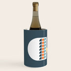 Geometric Plant 02 Wine Chiller Gallery Image 2