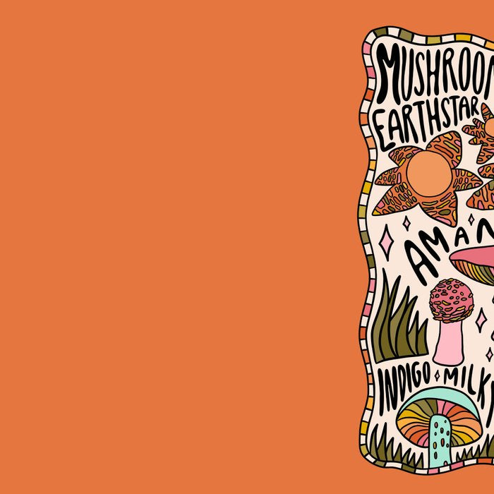 Mushrooms of Tennessee Coffee Mug Gallery Image 2