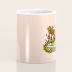 Taurus Sneaker Coffee Mug Gallery Image 4