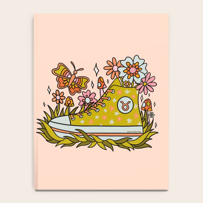 Taurus Sneaker Notebook Gallery Image 4