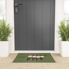 Four Birds I Welcome Mat Gallery Image 3