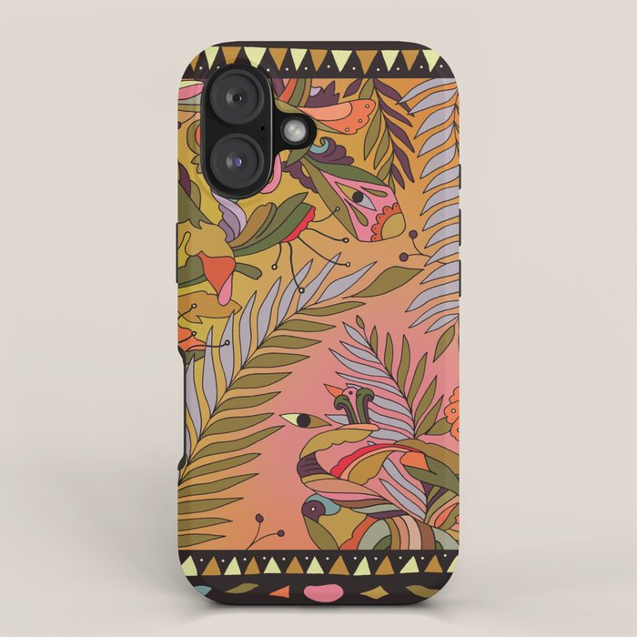 Bohem iPhone Case Gallery Image 1