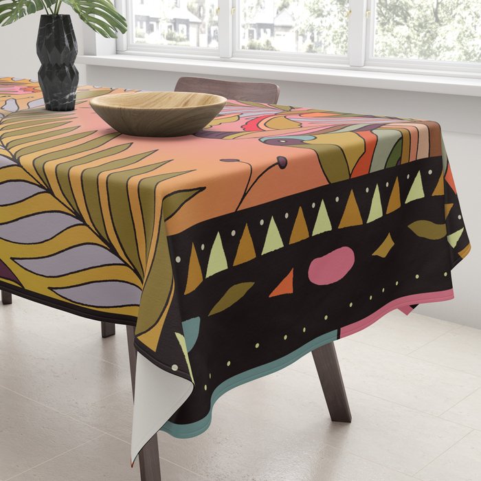 Bohem Tablecloth Gallery Image 3