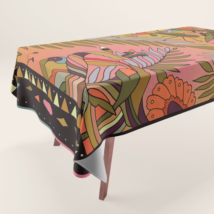 Bohem Tablecloth Gallery Image 1