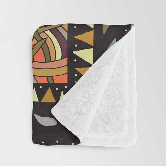 Bohem Throw Blanket Gallery Image 3