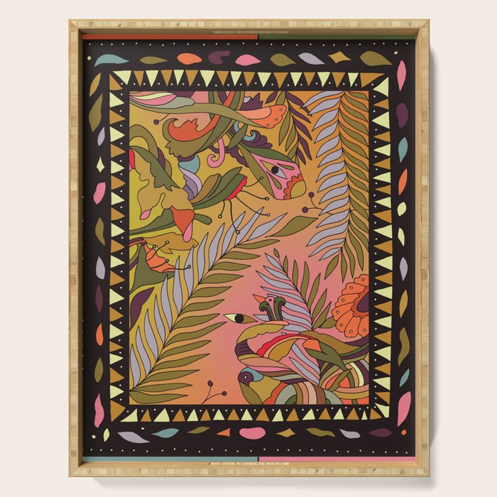Bohem Serving Tray Gallery Image 1