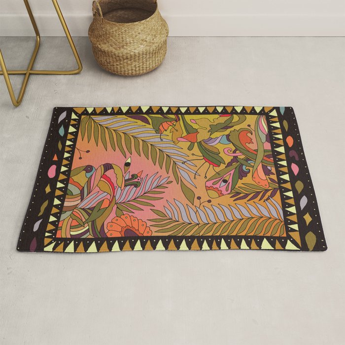 Bohem Rug Gallery Image 1