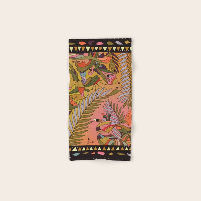 Bohem Bath Towel Gallery Image 1