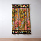 Bohem Window Curtain Gallery Image 3