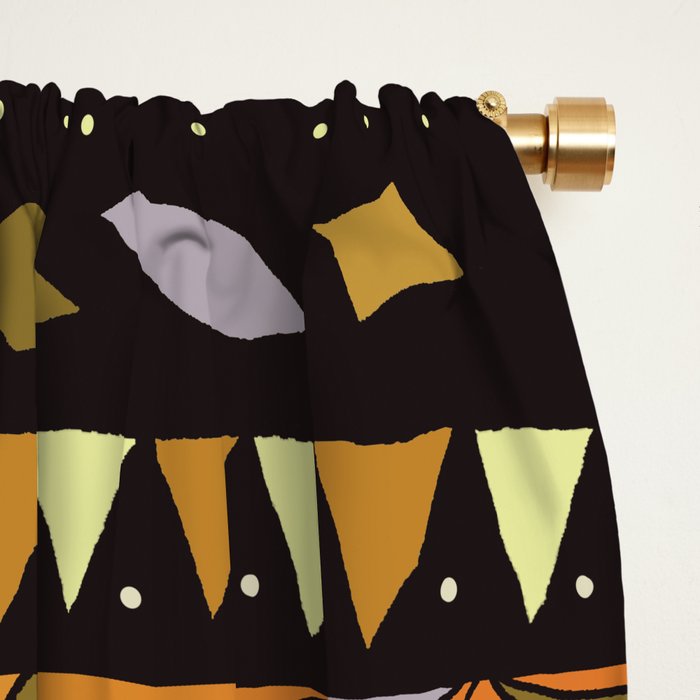 Bohem Window Curtain Gallery Image 2