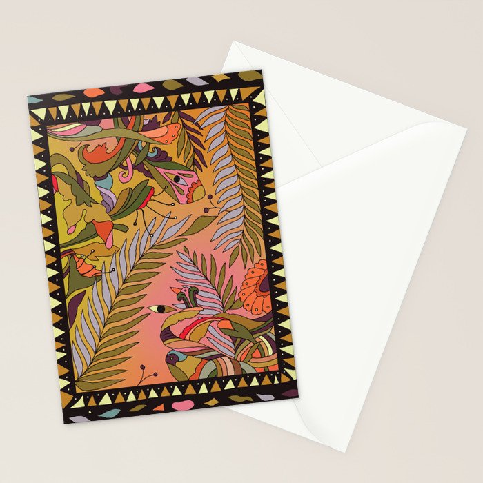 Bohem Stationery Card Gallery Image 2