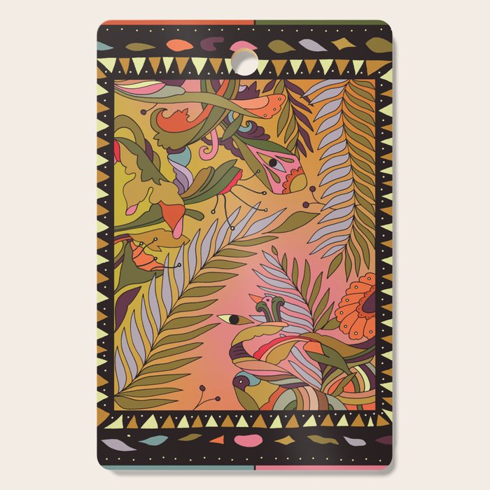 Bohem Cutting Board Gallery Image 1