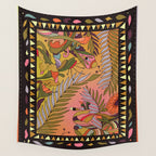 Bohem Wall Tapestry Gallery Image 4
