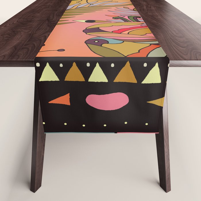 Bohem Table Runner Gallery Image 1