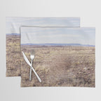 West Texas Tumbleweed x Alpine Texas Photography Placemat Gallery Image 1