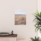 West Texas Tumbleweed x Alpine Texas Photography Poster Gallery Image 2