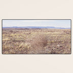 West Texas Tumbleweed x Alpine Texas Photography Desk Mat Gallery Image 3
