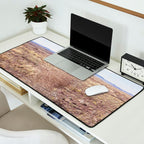 West Texas Tumbleweed x Alpine Texas Photography Desk Mat Gallery Image 2