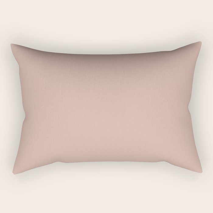 Color Block Abstract XIX Rectangular Pillow Gallery Image 1