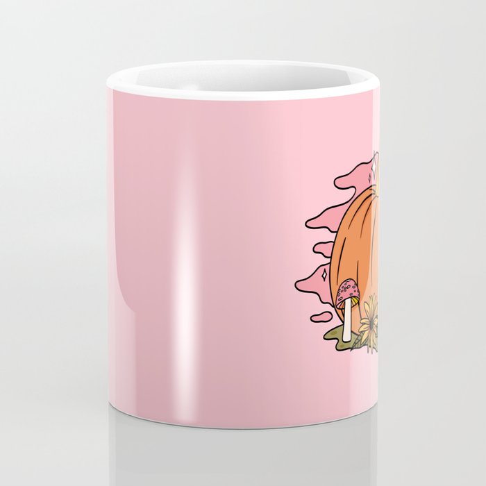 Fall Pumpkin Coffee Mug Gallery Image 4