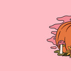 Fall Pumpkin Coffee Mug Gallery Image 2