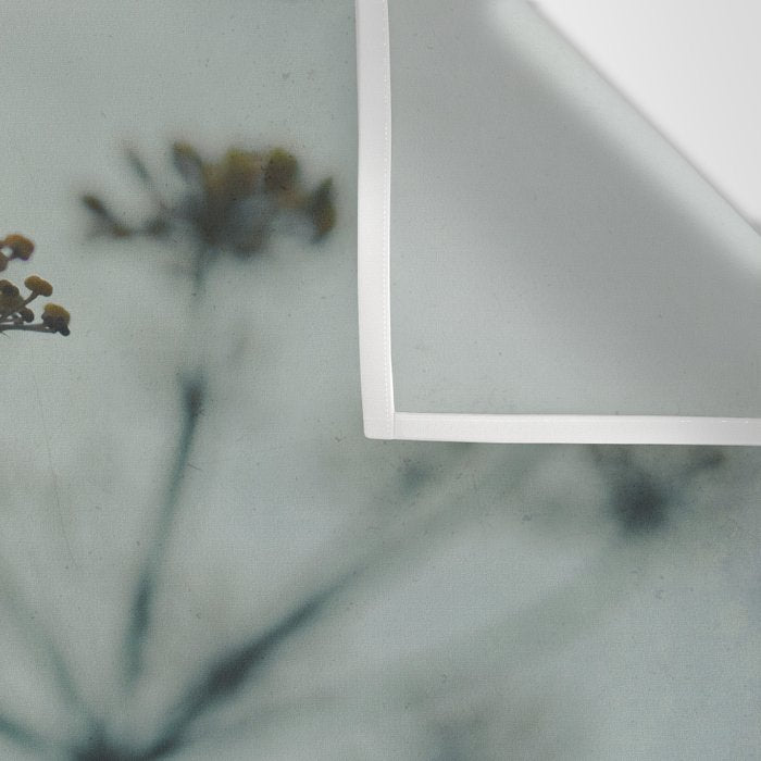 Delicate - abstract floral art photograph botanical Wall Tapestry Gallery Image 3