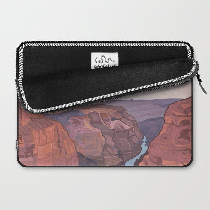 Grand Canyon National Park Laptop Sleeve Gallery Image 2
