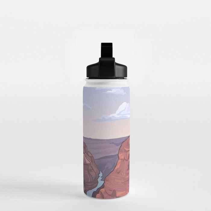 Grand Canyon National Park Water Bottle Gallery Image 2