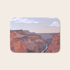 Grand Canyon National Park Bath Mat Gallery Image 1