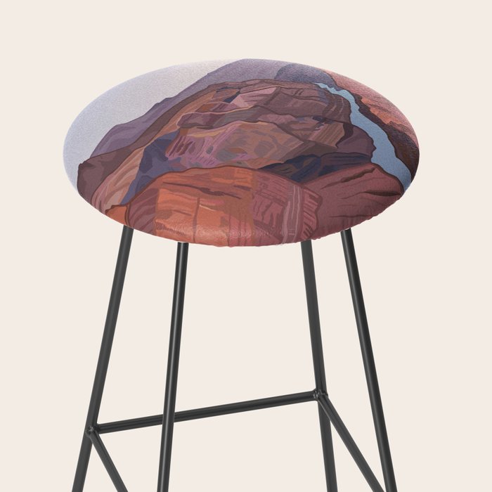 Grand Canyon National Park Stool Gallery Image 2