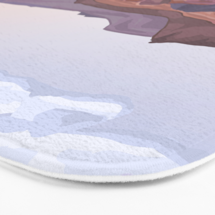 Grand Canyon National Park Bath Mat Gallery Image 3